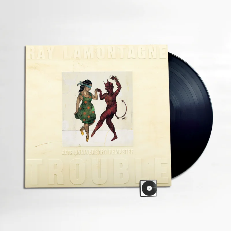 Ray LaMontagne - "Trouble" 2025 Pressing