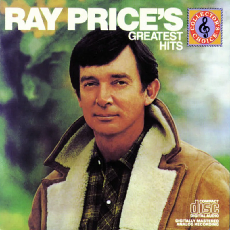 Ray Price - Greatest Hits [CD]