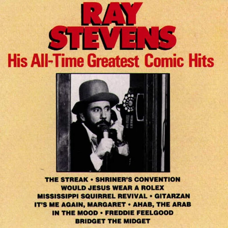 Ray Stevens - Greatest Comic Hits [CD]