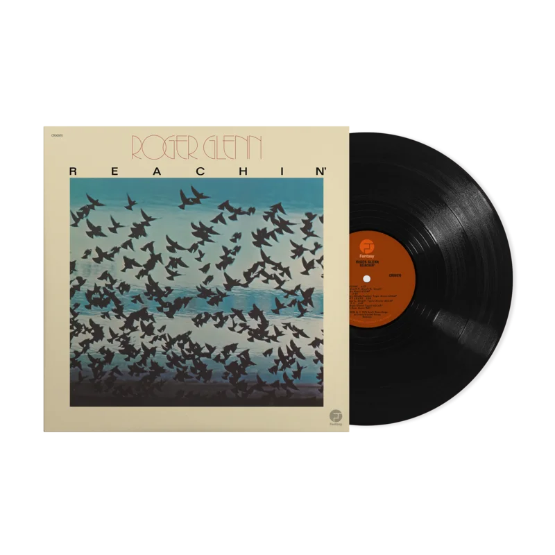 Reachin' (Jazz Dispensary Top Shelf) (180G LP)