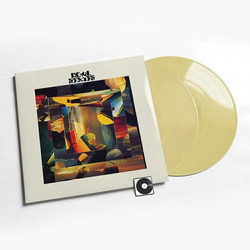 Real Estate - "Main Thing" Indie Exclusive - Gatefold Jacket