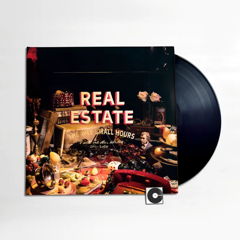 Real Estate - "The Wee Small Hours: B-Sides And Other Detritus 2011-2025"