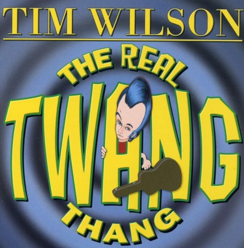 REAL TWANG THANG - CD