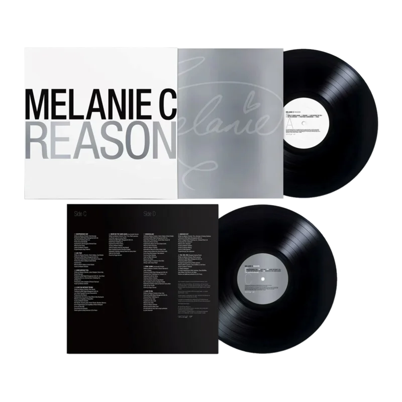 Reason (RSD25): Vinyl 2LP
