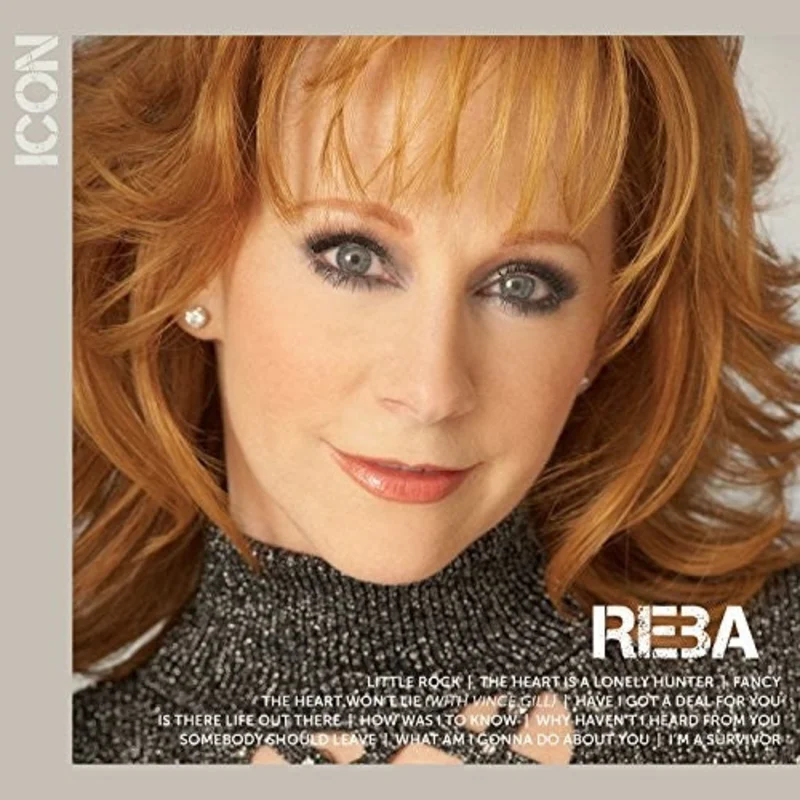 Reba McEntire  Icon