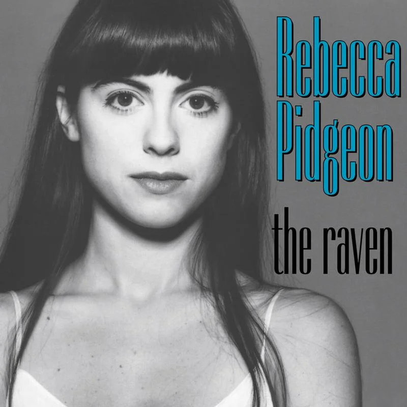 Rebecca Pidgeon The Raven