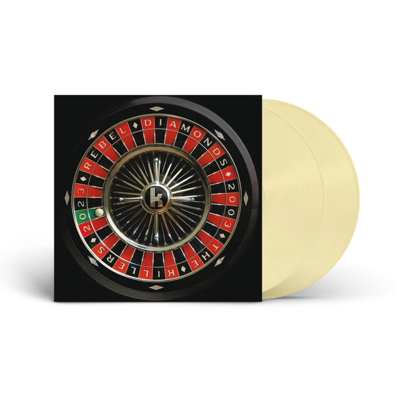 Rebel Diamonds: Exclusive Cream Vinyl 2LP