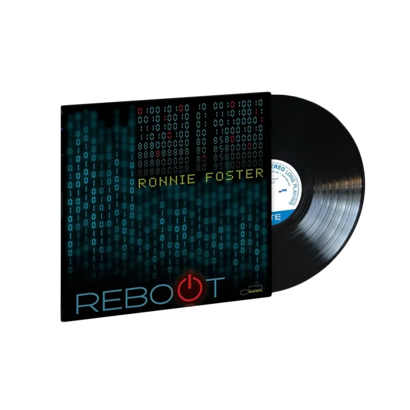 Reboot: Vinyl LP