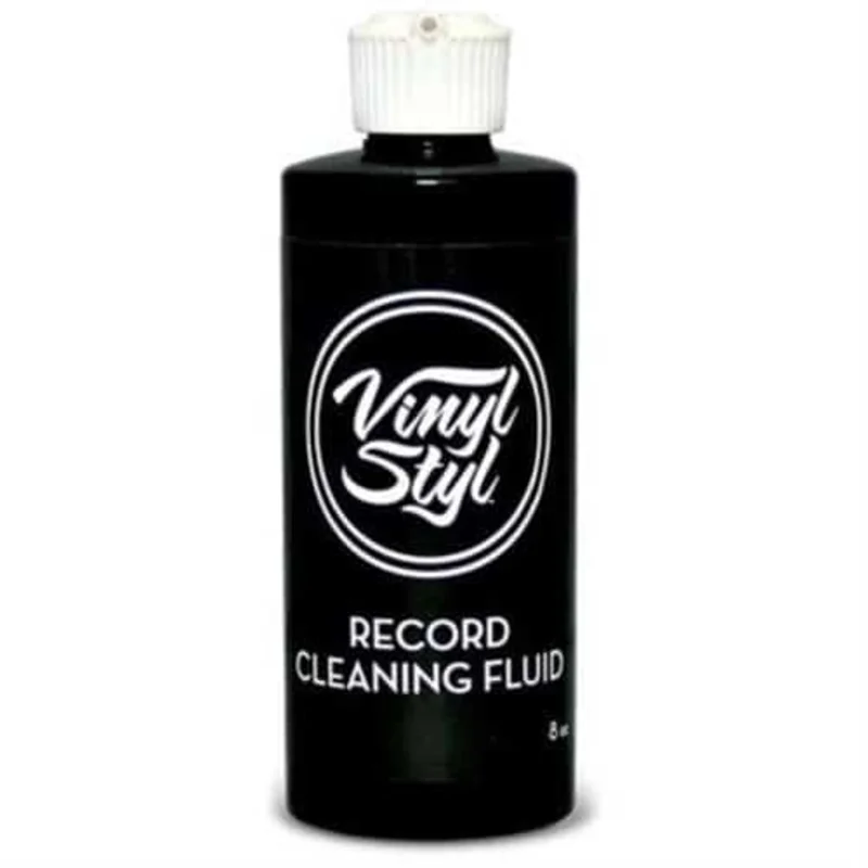 Record Cleaning Fluid (8 oz.)