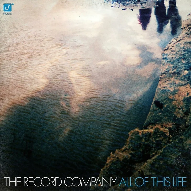Record Company - "All of this Life" CRE00708