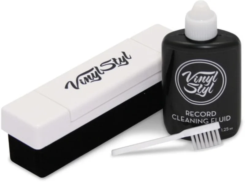 Record Deep Cleaning System (Vinyl Styl)