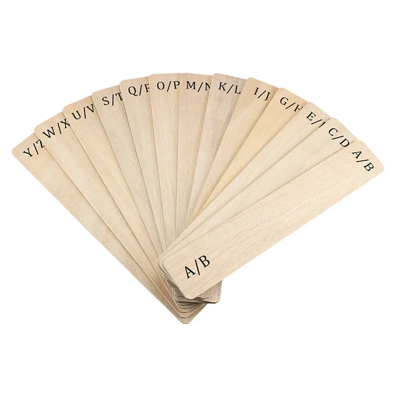 Record Dividers 13 Piece Set (A/Z)