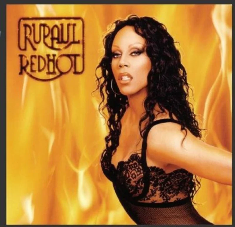 RED HOT - CD