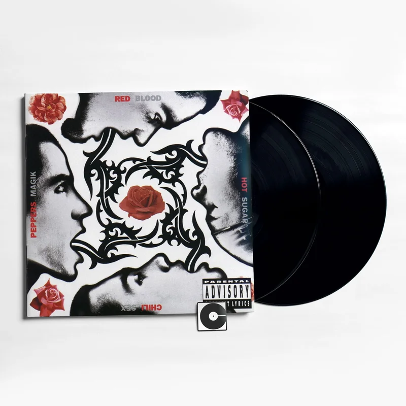 Red Hot Chili Peppers - "Blood, Sugar, Sex, Magic"