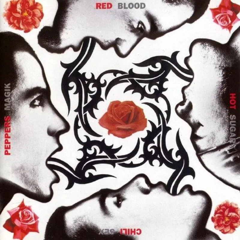 Red Hot Chili Peppers Blood Sugar Sex Magik (2-LP)
