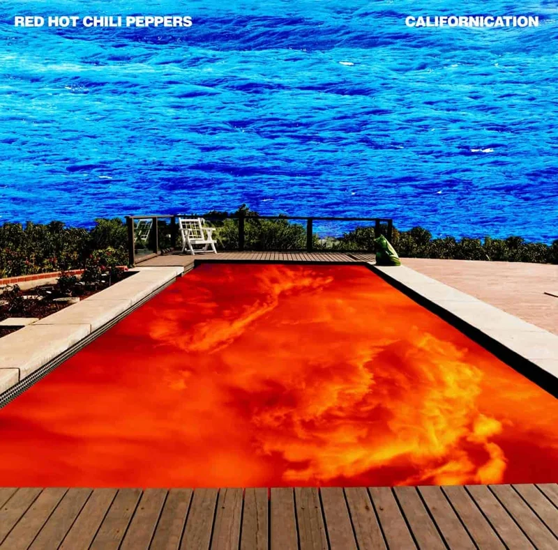 Red Hot Chili Peppers Californication (2-LP)