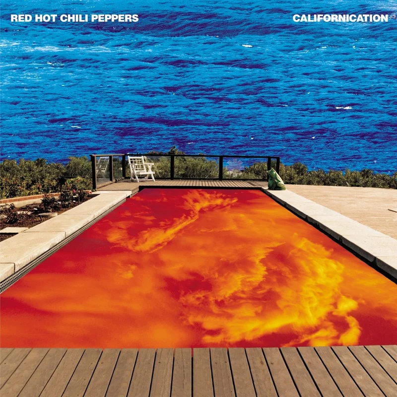 Red Hot Chili Peppers Californication (2xLP)