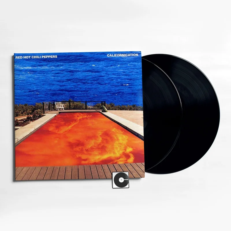 Red Hot Chili Peppers - "Californication"