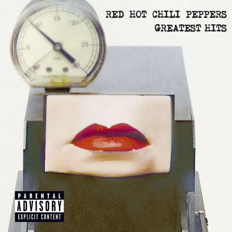 Red Hot Chili Peppers Greatest Hits (2-LP)