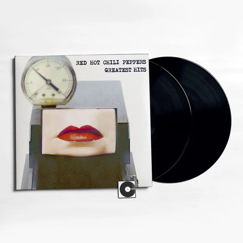 Red Hot Chili Peppers - "Greatest Hits"