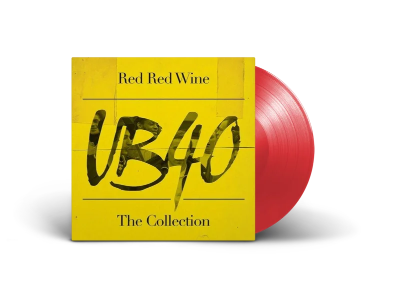 Red, Red Wine - The Collection: Exclusive Red Vinyl LP