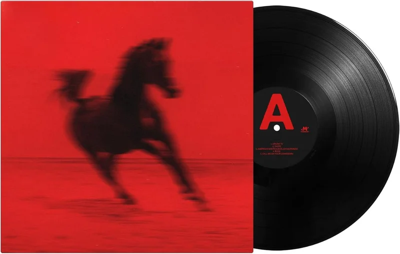 Red Rum Club Buck - Sealed UK Vinyl LP