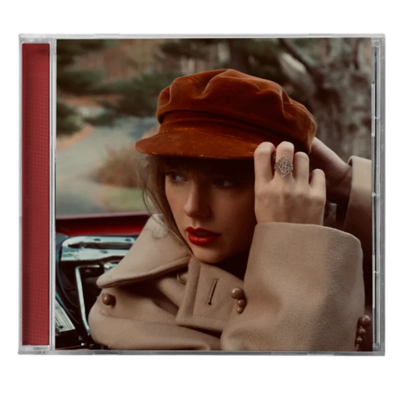 Red (Taylor's Version) Explicit CD