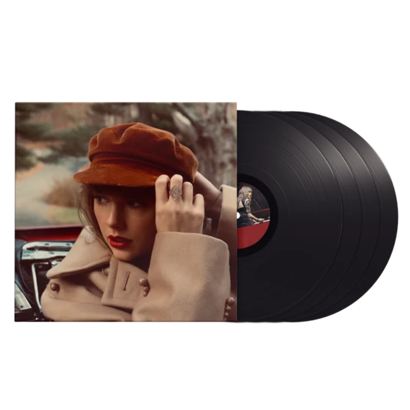 Red (Taylor's Version) Vinyl