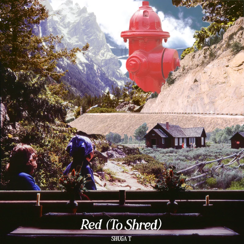 Red (To Shred)