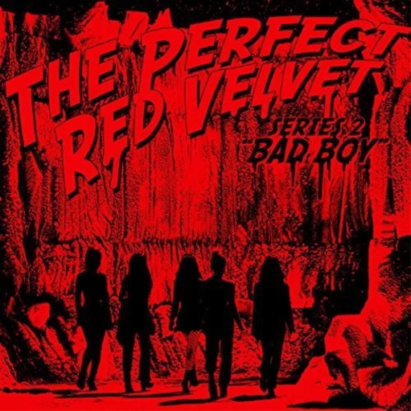 Red Velvet - Perfect Red Velvet (Vol 2) (Asia) [CD]