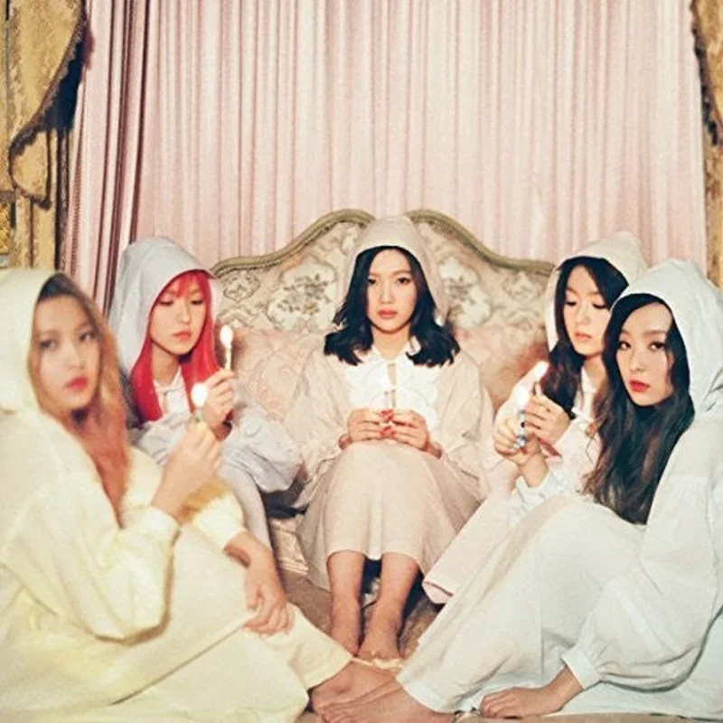 Red Velvet - Velvet Ep (Asia) [CD]