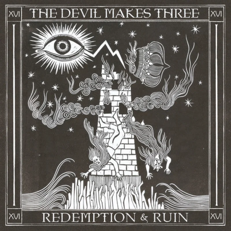 REDEMPTION & RUIN - CD