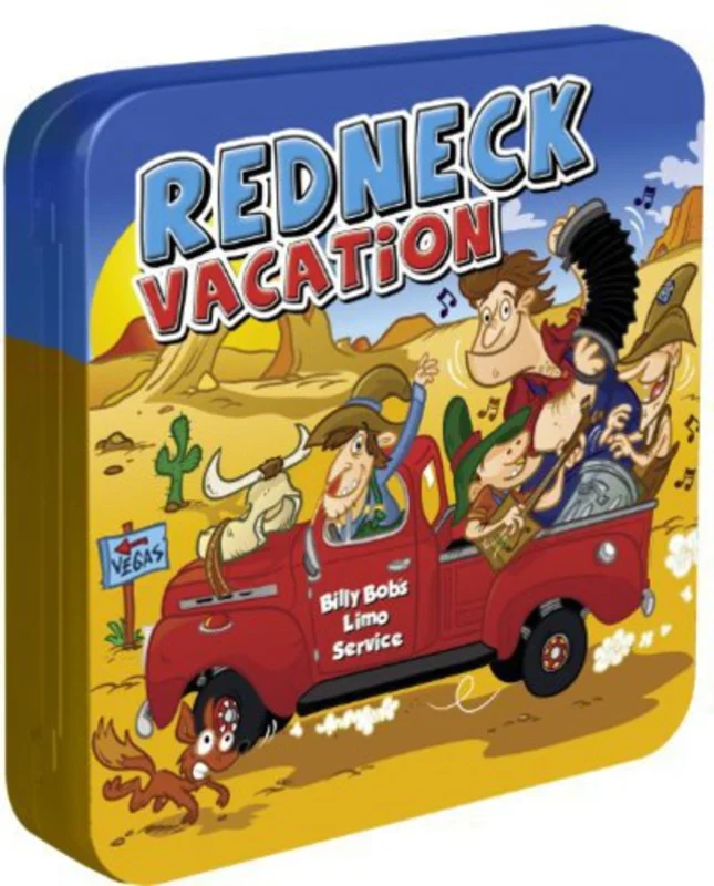 Redneck Vacation / Various Tin - Redneck Vacation [CD]