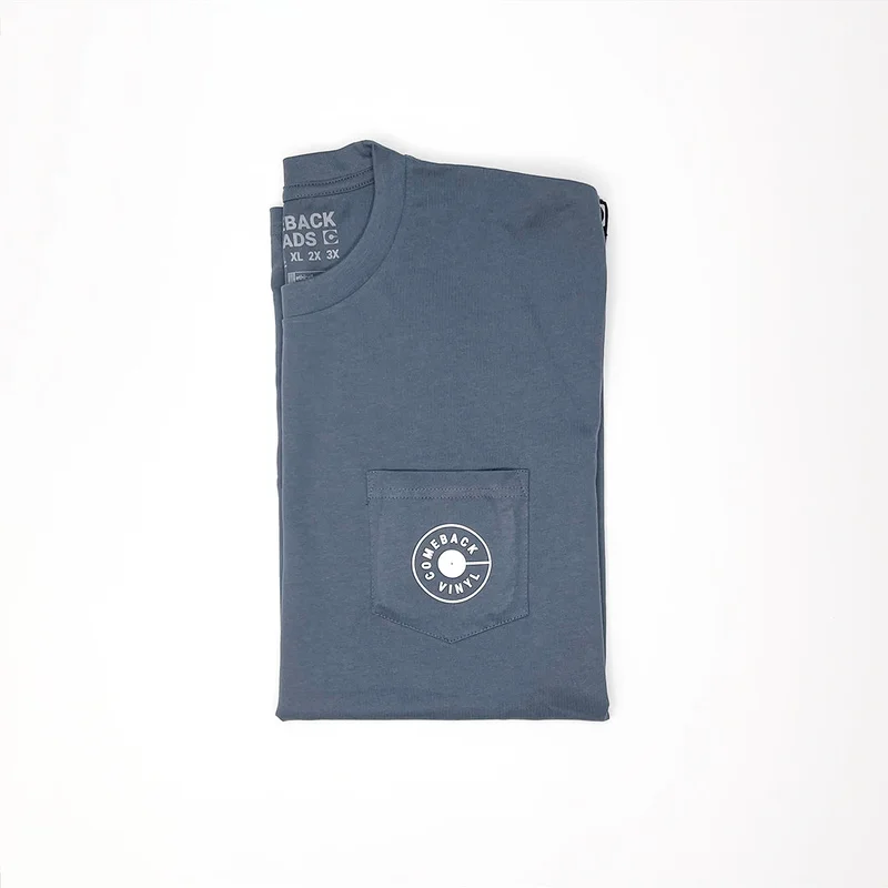 Reel To Reel Pocket Tee - Unisex