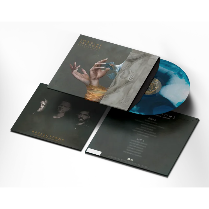 Reflections (from the Vault of Smoke + Mirrors) LP