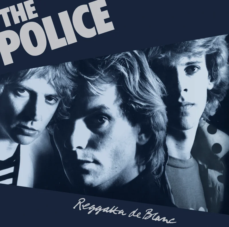 Reggatta de Blanc: SHM-CD