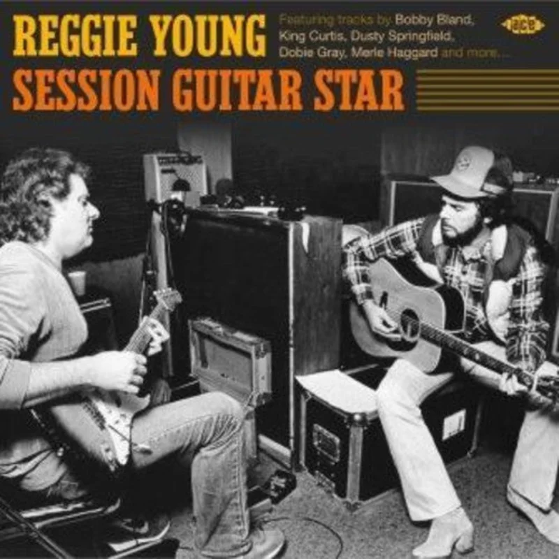 Reggie Young Session Guitar Star / Various - Reggie Young: Session Guitar Star / Various [CD]