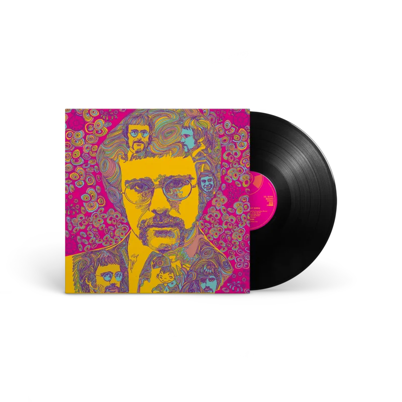Regimental Sgt. Zippo: Vinyl LP