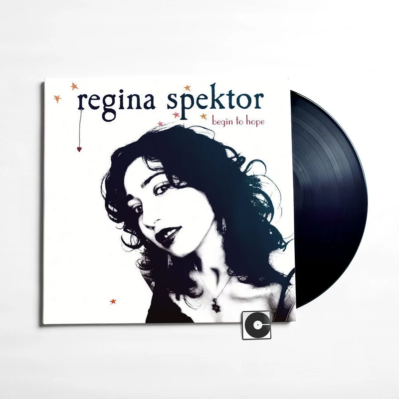 Regina Spektor - "Begin To Hope"