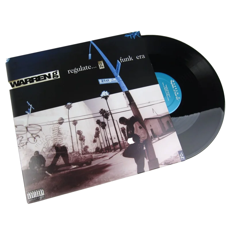 Regulate...G Funk Era: Vinyl LP