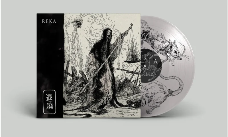 Reka  Decadence [LP]