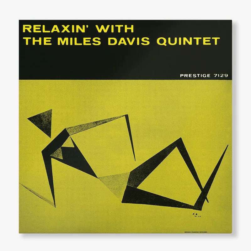 Relaxin' With The Miles Davis Quintet (Digital Album)