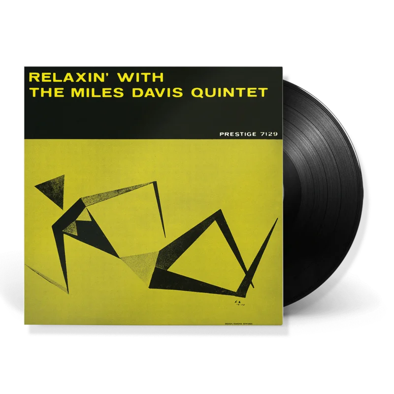 Relaxin' With The Miles Davis Quintet (LP)