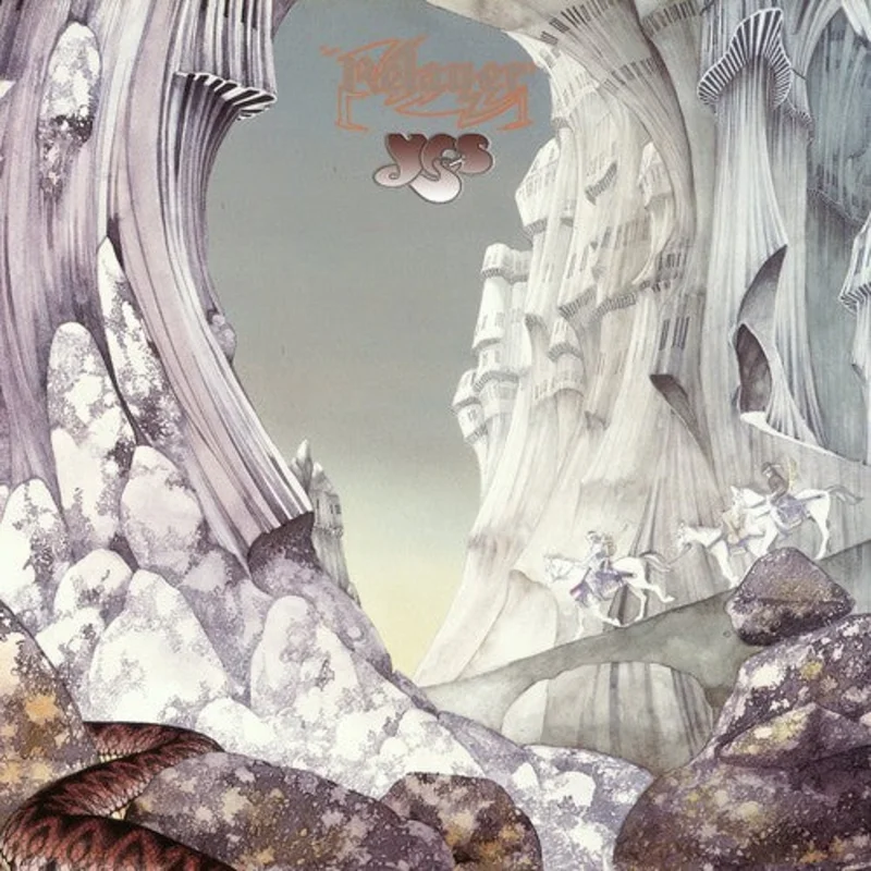 RELAYER (1974: CD/BLU-RAY) - CD/BLU-RAY