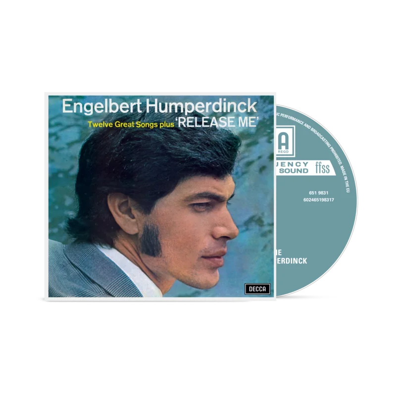 Release Me: CD