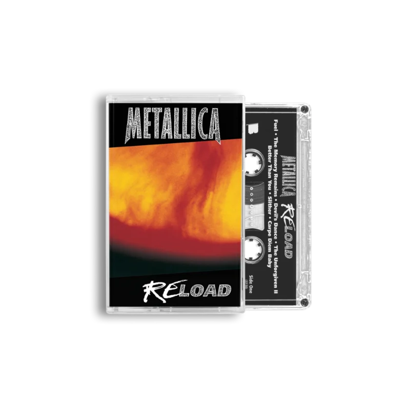 ReLoad (Remastered): Cassette