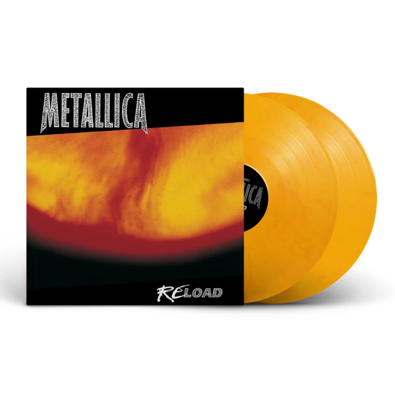 ReLoad (Remastered): Yellow Vinyl 2LP