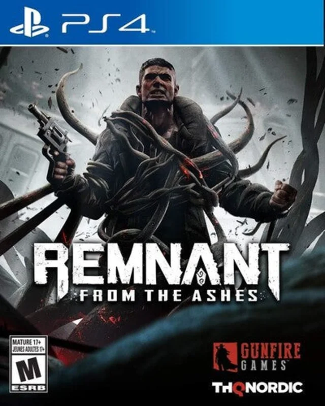 REMNANT: FROM THE ASHES - PS4