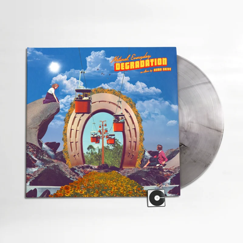 Remo Drive - "Natural, Everyday Degradation" Indie Exclusive