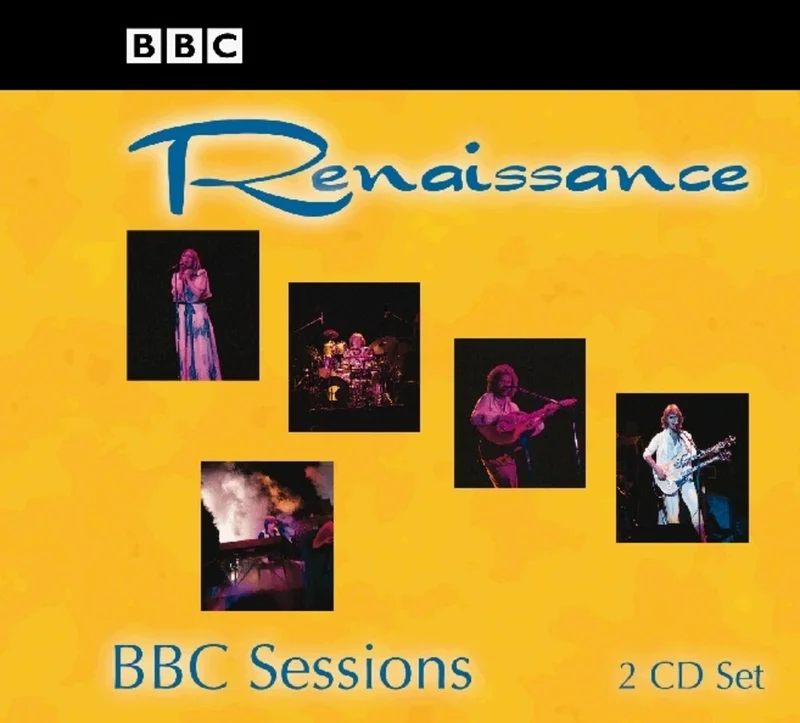 Renaissance - BBC Sessions [2 CD]